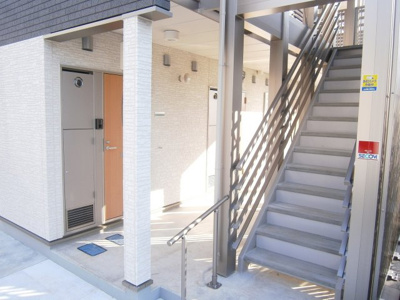 【エントランス】 | うれし荘