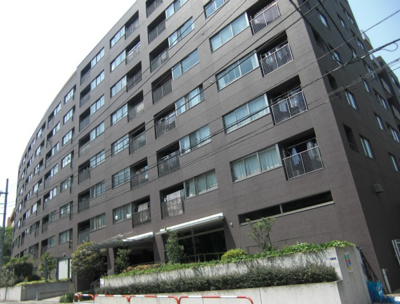 【外観】 | 神楽坂ハイライズ