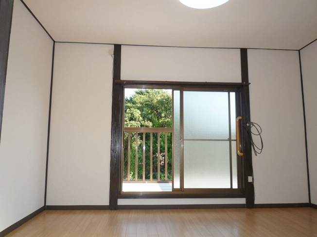 【洋室】 | 南武庫之荘　テラスハウス