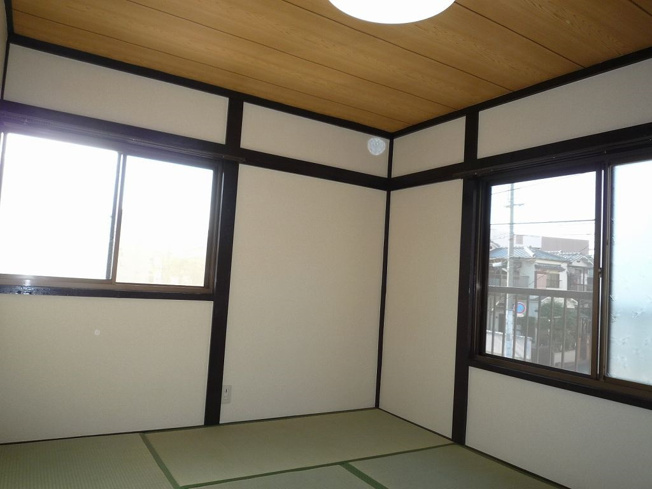 【和室】 | 南武庫之荘　テラスハウス