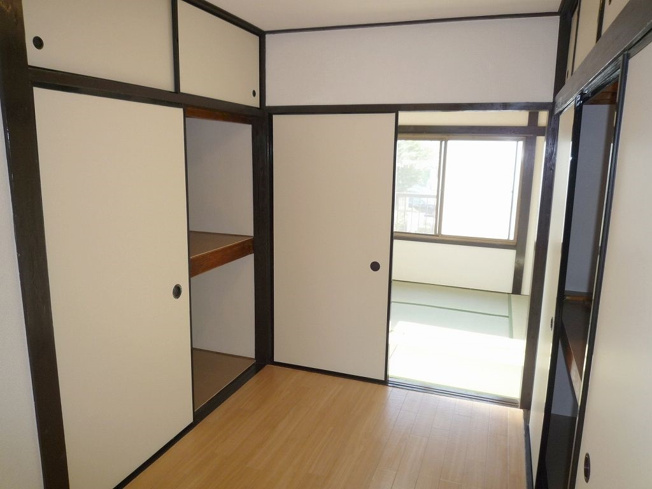 【居間・リビング】 | 南武庫之荘　テラスハウス