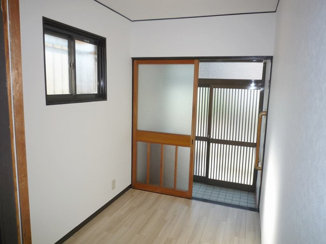 【内装】 | 南武庫之荘　テラスハウス