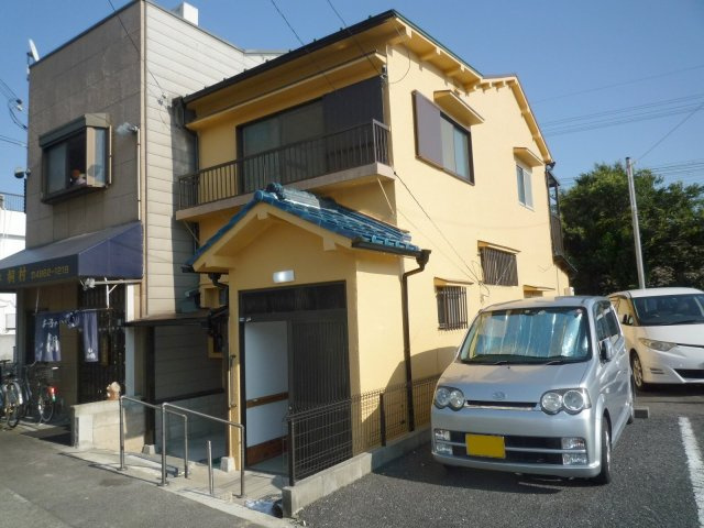 【外観】 | 南武庫之荘　テラスハウス