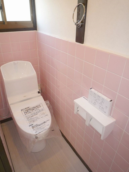 【トイレ】 | 南武庫之荘　テラスハウス