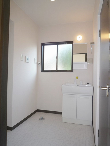【洗面所】 | 南武庫之荘　テラスハウス