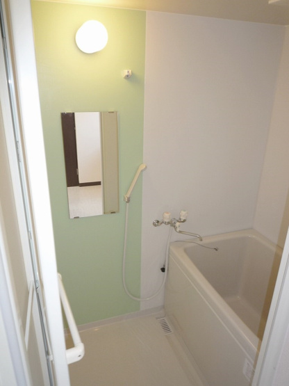 【浴室】 | 南武庫之荘　テラスハウス