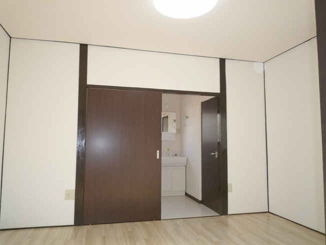 【洋室】 | 南武庫之荘　テラスハウス