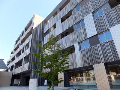 【外観】 | パークコート神楽坂