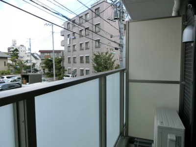 【バルコニー】 | ＴＯＫＩＷＡＤＡＩ　ＧＲＡＣＥ　ＨＩＬＬＳ