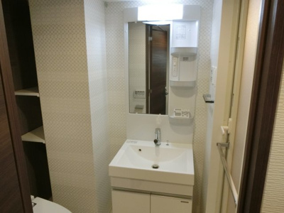 【洗面所】 | ＴＯＫＩＷＡＤＡＩ　ＧＲＡＣＥ　ＨＩＬＬＳ