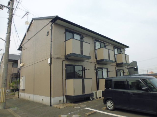 マーチ　Ｂの外観