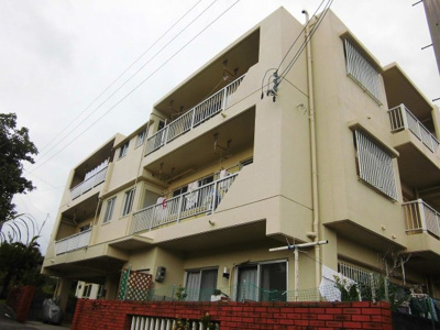 【外観】 | コーポ野原