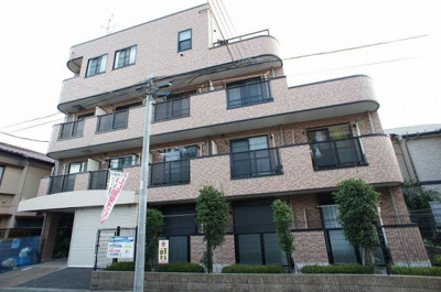 【外観】 | メゾン・ルミエール