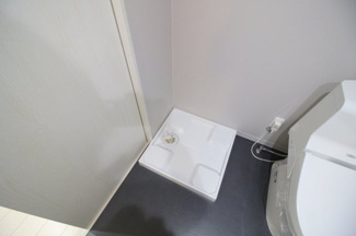 【設備】 | 室内洗濯機置場