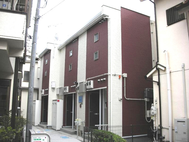 【外観】 | ラベンダー