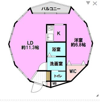 【間取り】 | シェルコート