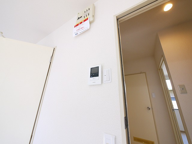 ウィステリアの設備