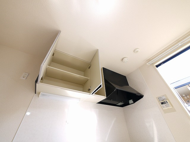 ウィステリアのキッチン