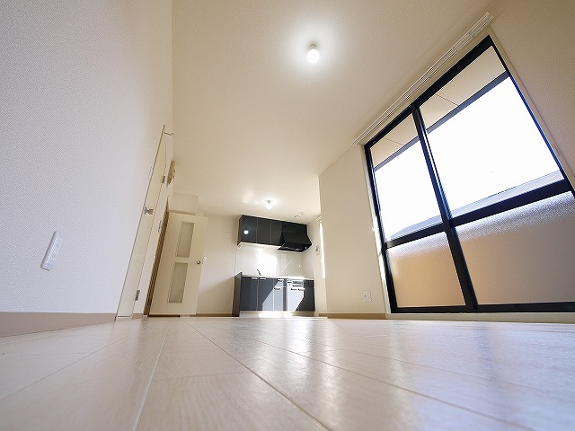 ウィステリアの居間・リビング