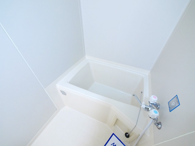 ウィステリアの浴室