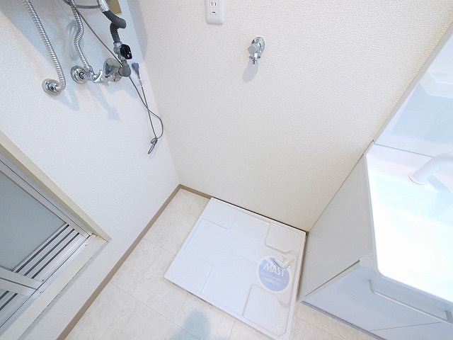 ウィステリアの設備