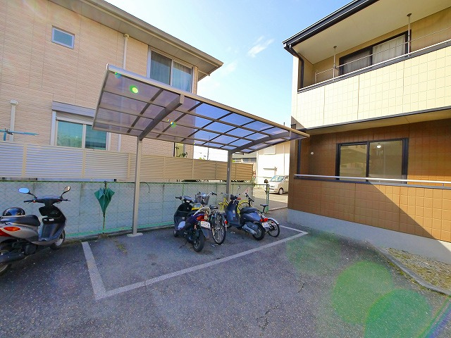 ウィステリアのその他共用部分