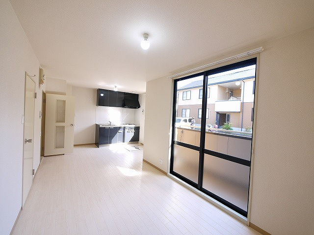 ウィステリアの居間・リビング