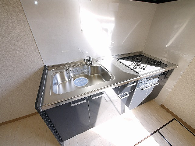 ウィステリアのキッチン