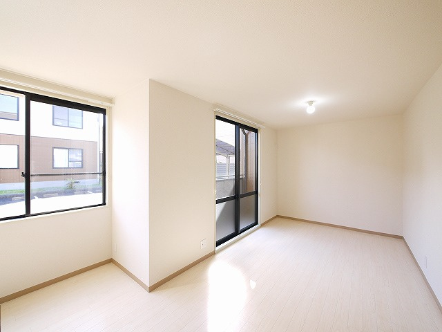 ウィステリアの居間・リビング