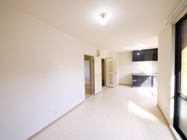 ウィステリアの居間・リビング