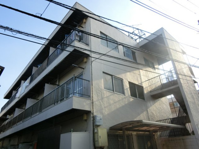 【外観】 | 豊陽ビル