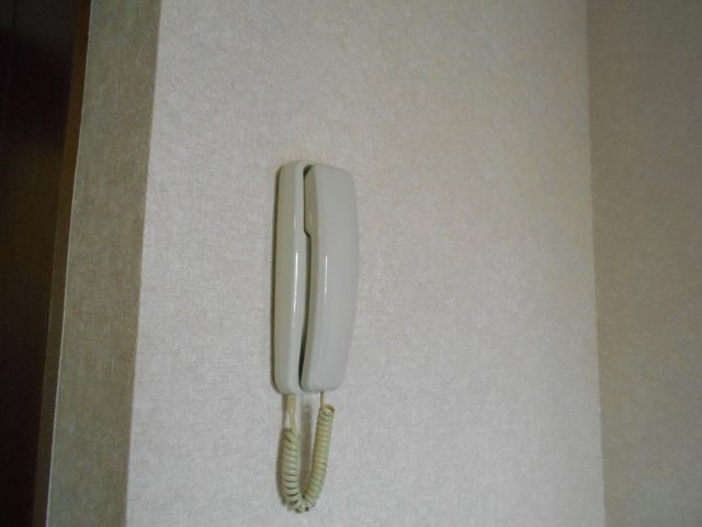 ガーデンハイツ恵比須のセキュリティ