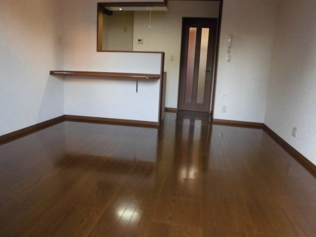 ガーデンハイツ恵比須の内装