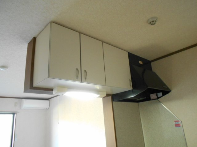 ガーデンハイツ恵比須のキッチン