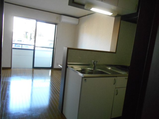 ガーデンハイツ恵比須の内装