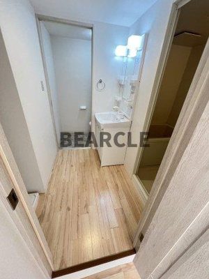 【洗面所】 | 開花エレガンス