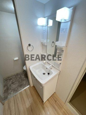 【洗面所】 | 開花エレガンス