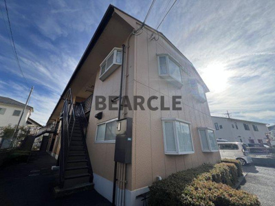 【外観】 | 開花エレガンス