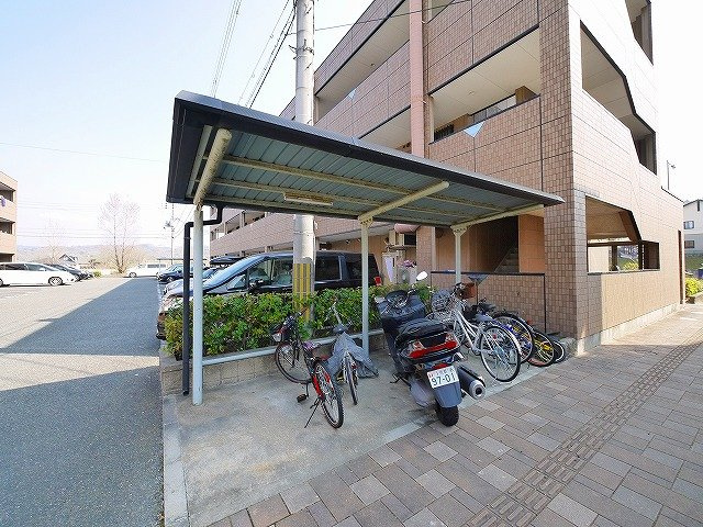 グランファミーユＣ-ルミエールのその他共用部分