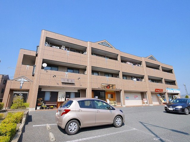 グランファミーユＣ-ルミエールの外観