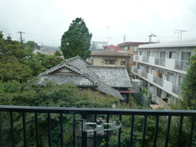 ホワイトプラザの展望