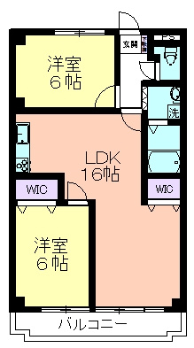 ホワイトプラザの間取り|ホワイトプラザ