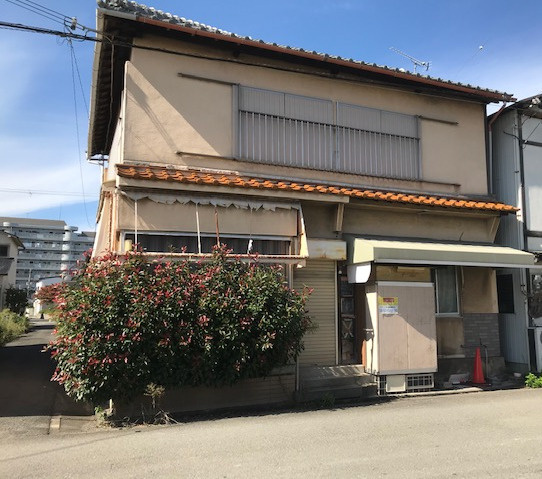 和歌山市汐見町3丁目・土地・56100の外観