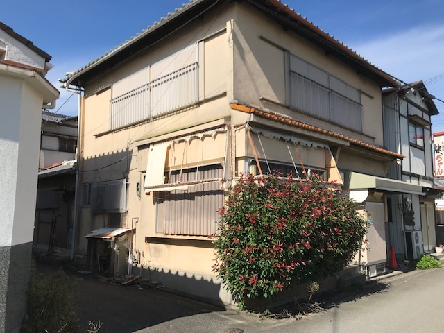 和歌山市汐見町3丁目・土地・56100の外観