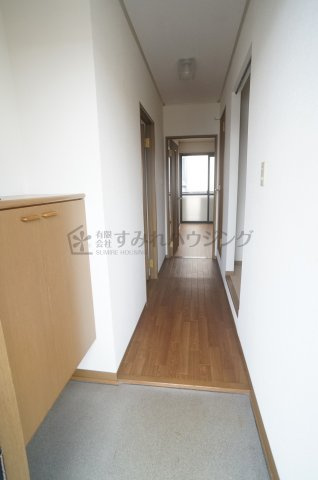 コーポバンブーバレーのその他