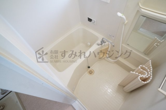 コーポバンブーバレーの洋室