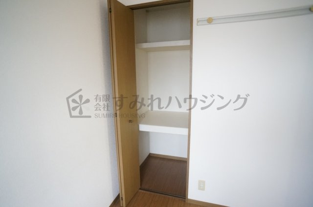 コーポバンブーバレーの洗面所