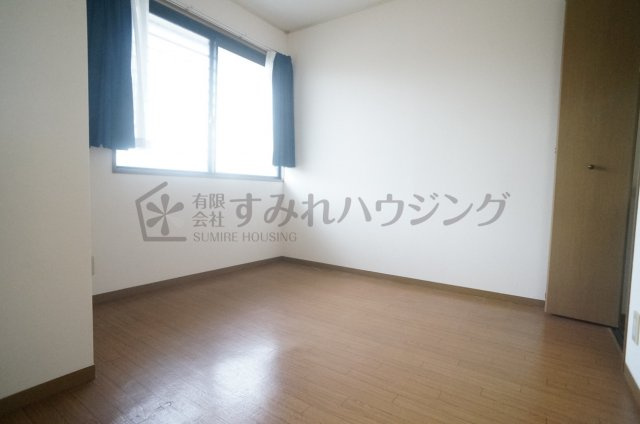 コーポバンブーバレーの収納