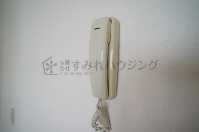 コーポバンブーバレーの寝室