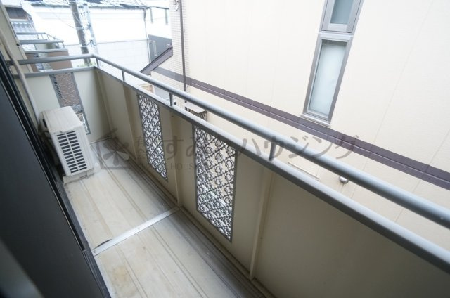 コーポバンブーバレーの寝室